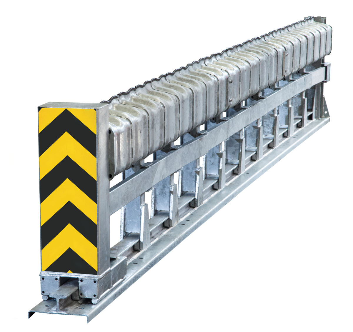 Ermes Mash terminal designed to ensure maximum safety